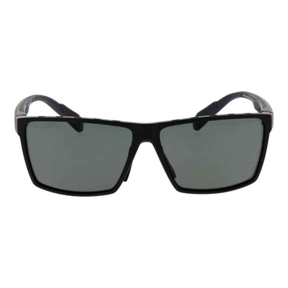 Black Plastic Sunglasses