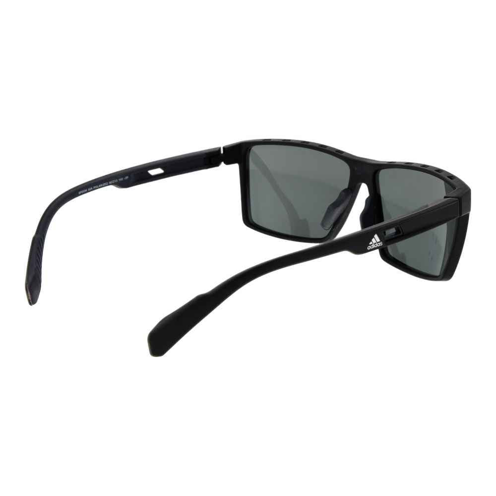 Black Plastic Sunglasses