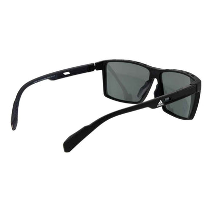 Black Plastic Sunglasses