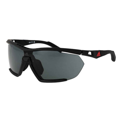 Black Plastic Sunglasses