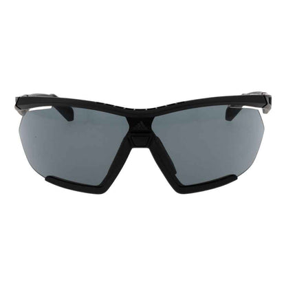 Black Plastic Sunglasses
