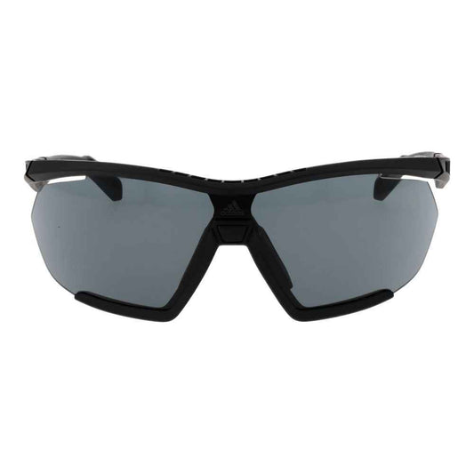 Black Plastic Sunglasses