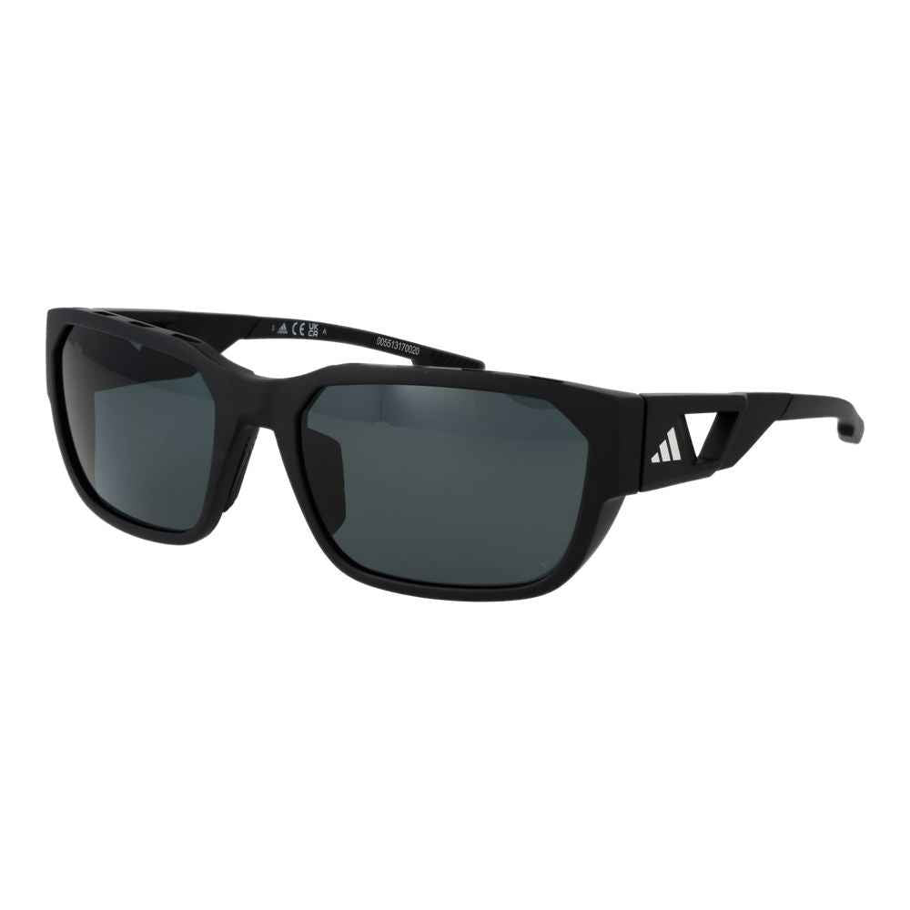 Black Plastic Sunglasses