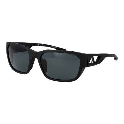 Black Plastic Sunglasses