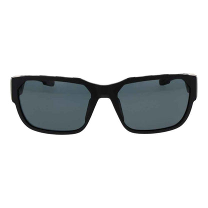 Black Plastic Sunglasses