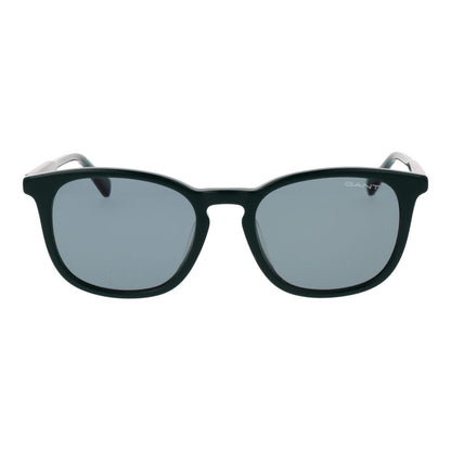 Bicolor Plastic Sunglasses