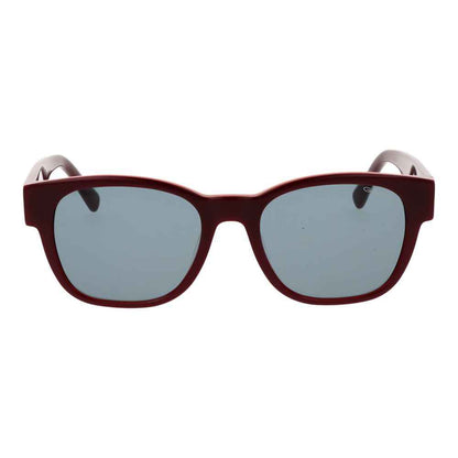 Burgundy Acetate Sunglasses
