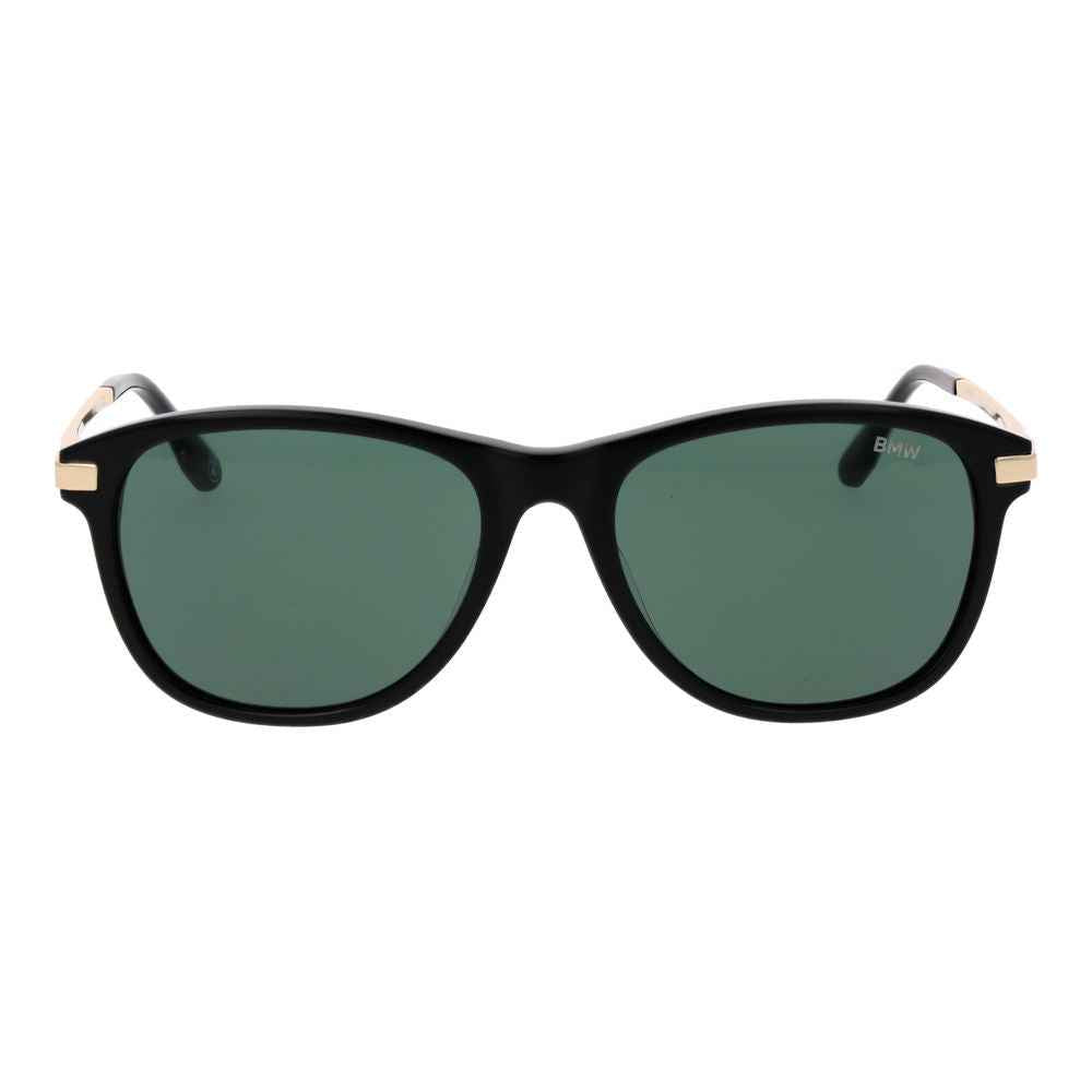 Black Acetate Sunglasses