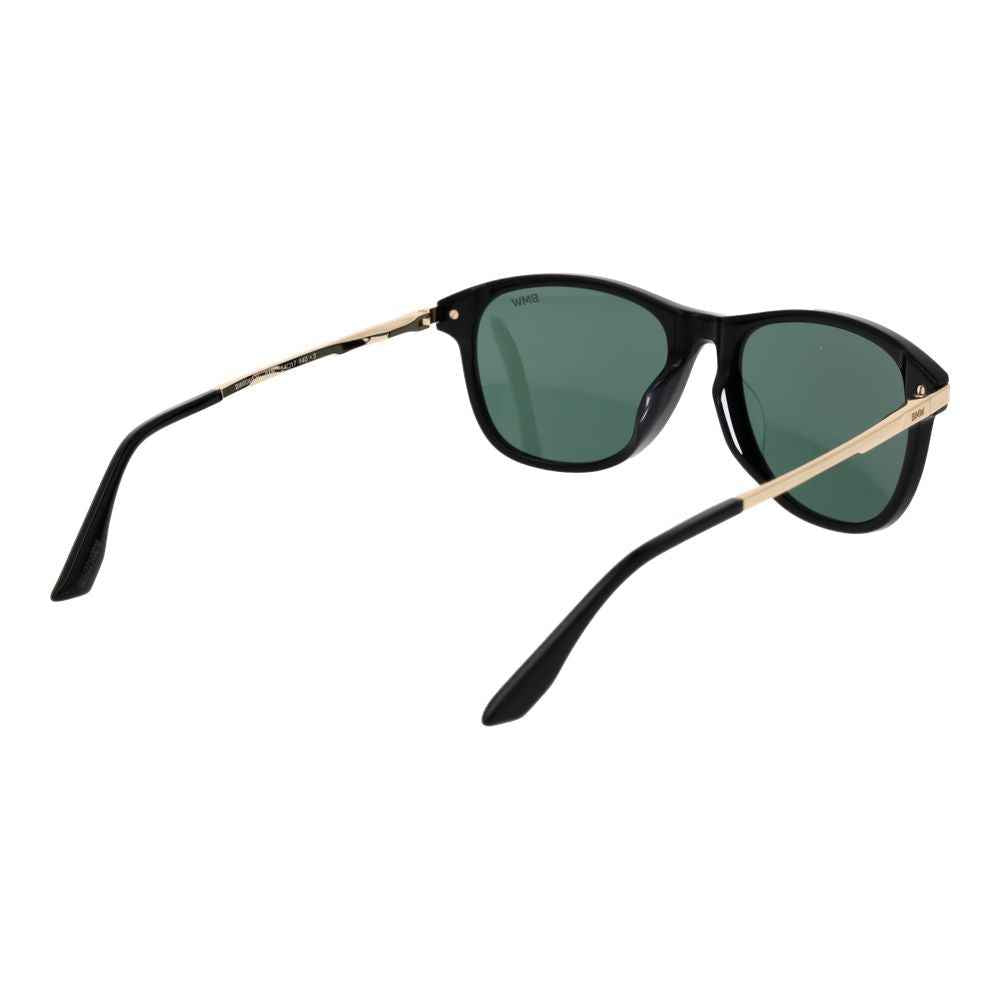 Black Acetate Sunglasses
