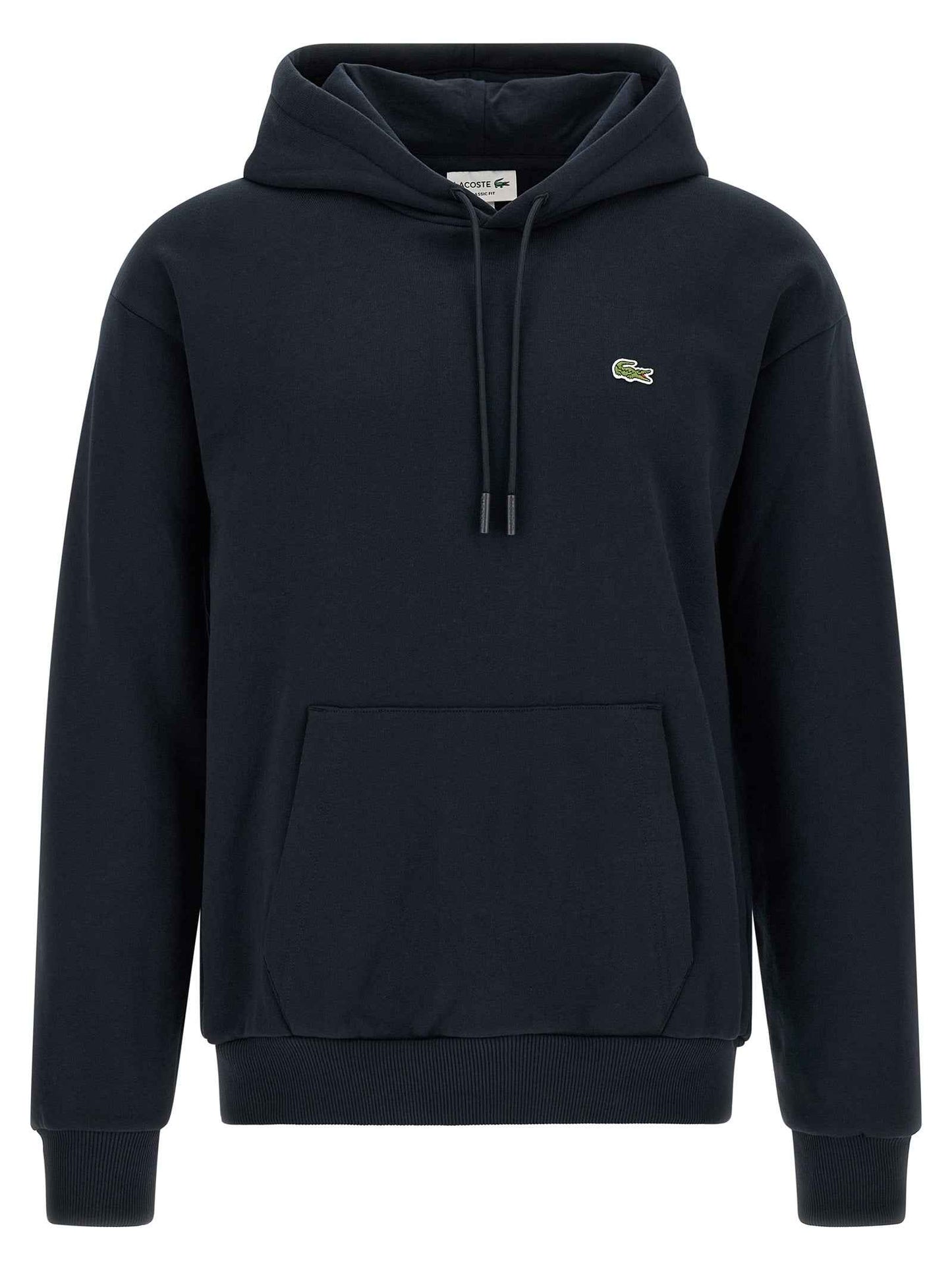 Blue Cotton Sweatshirt