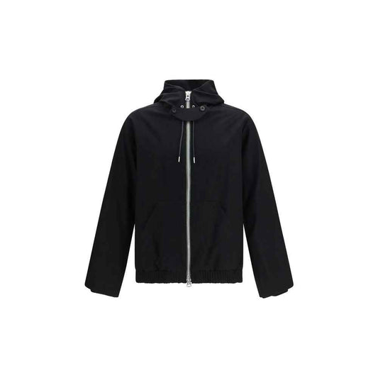 Black Wool Oves Aries Sweatshirt