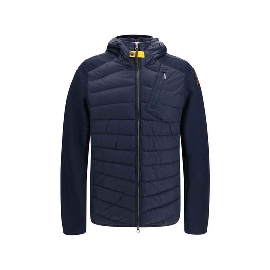 Blue Goose Down Parka