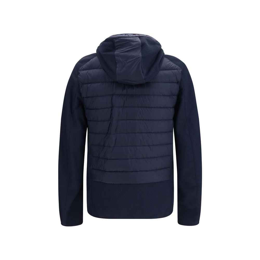 Blue Goose Down Parka