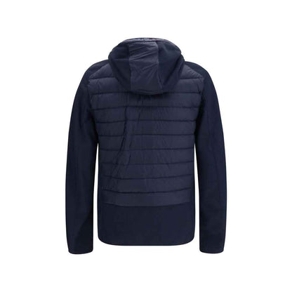 Blue Goose Down Parka