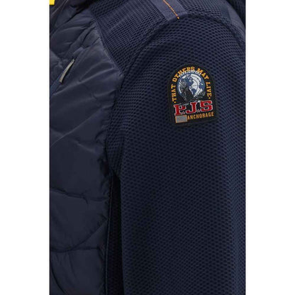 Blue Goose Down Parka