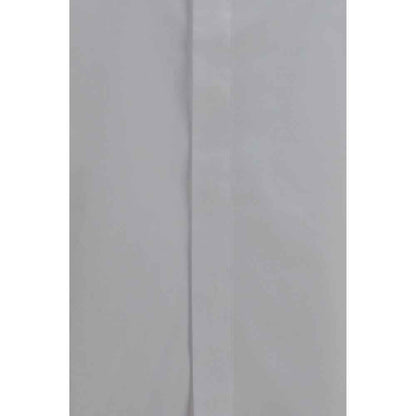 White Cotton Dress Shirt