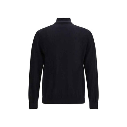 Black Cashmere Sweater