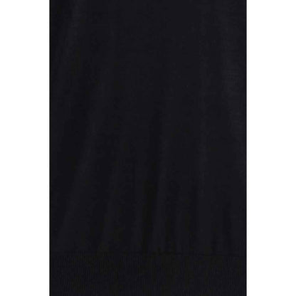 Black Cashmere Sweater