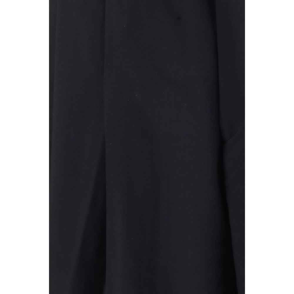 Blue Wool Oves Aries Dress Pants