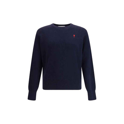 Blue Cotton Sweatshirt