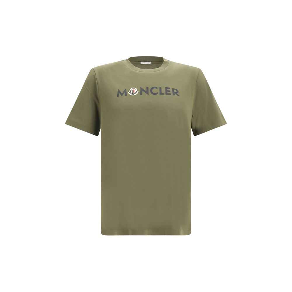 Bicolor Cotton T-Shirt