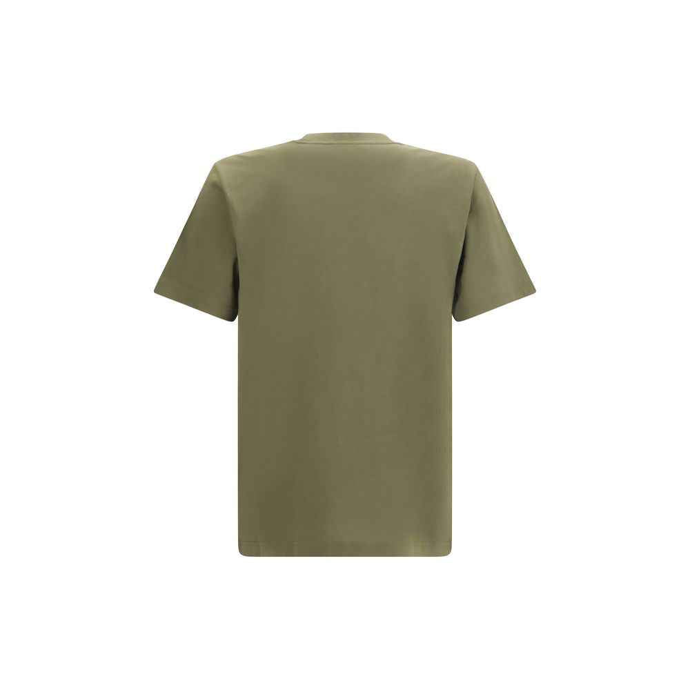 Bicolor Cotton T-Shirt