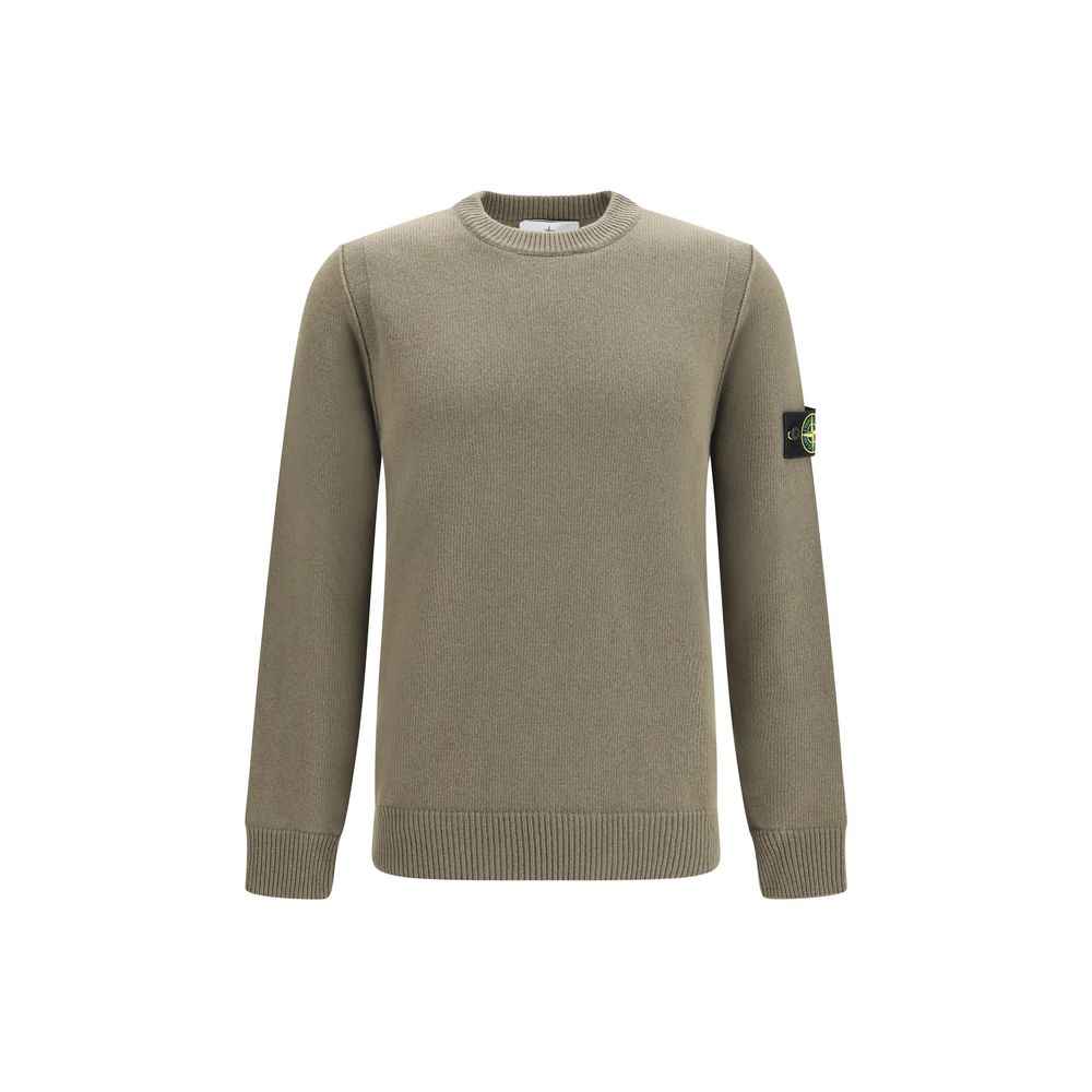 Bicolor Cotton Sweatshirt
