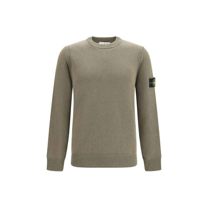 Bicolor Cotton Sweatshirt