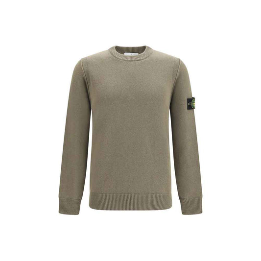 Bicolor Cotton Sweatshirt