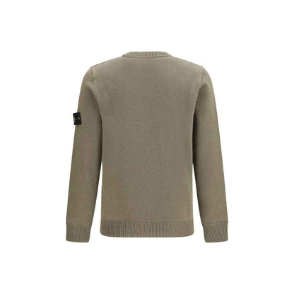 Bicolor Cotton Sweatshirt