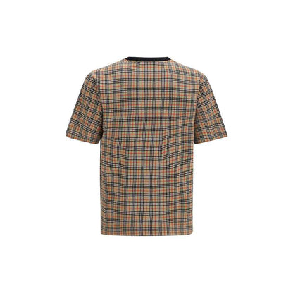 Multicolor Cotton T-Shirt