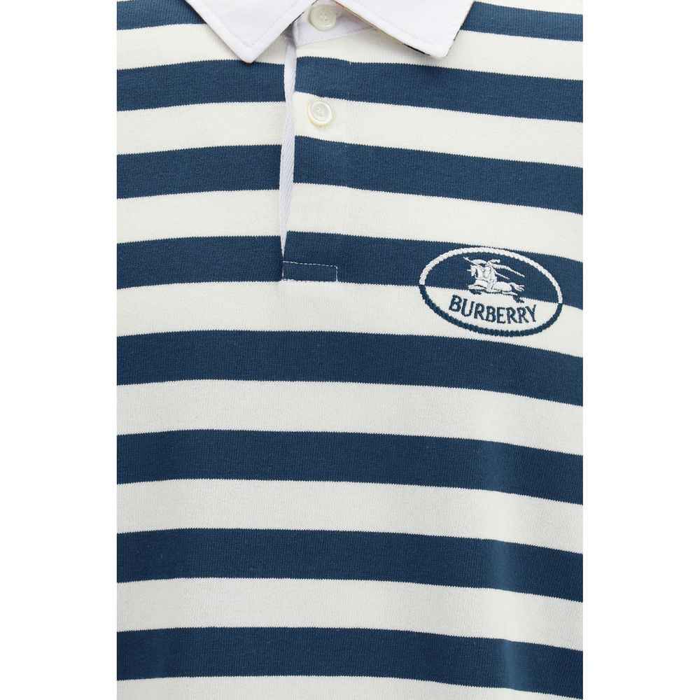 Multicolor Cotton Polo Shirt