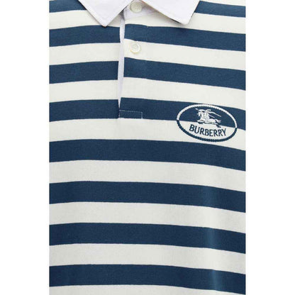 Multicolor Cotton Polo Shirt