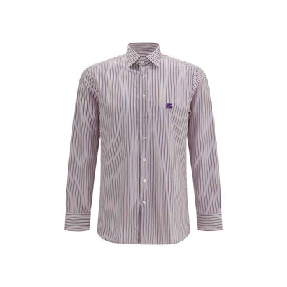 Multicolor Cotton Pattern Shirt