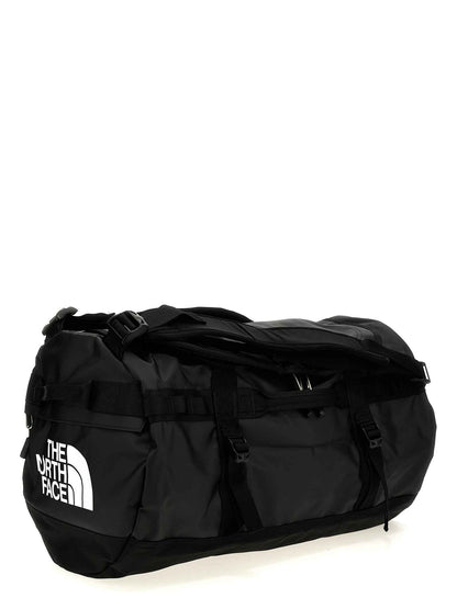 Black Recycled Polyester Backpack