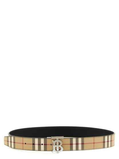 Beige Polyethylene Belt