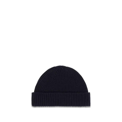 Blue Wool Oves Aries Beanie