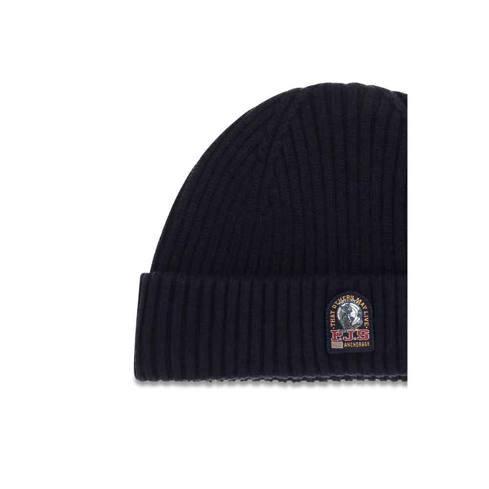 Blue Wool Oves Aries Beanie