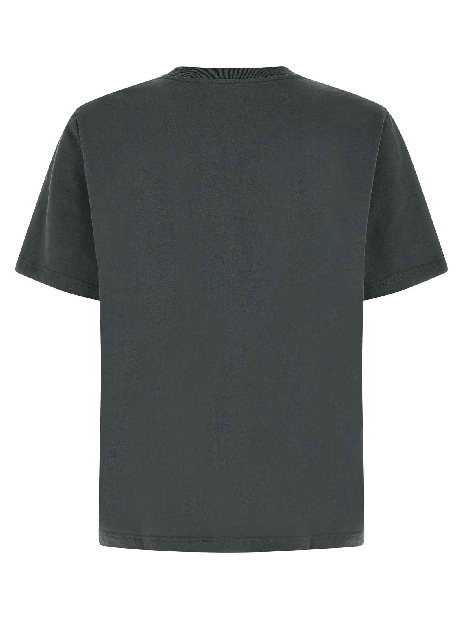 Blue Organic Cotton T-Shirt