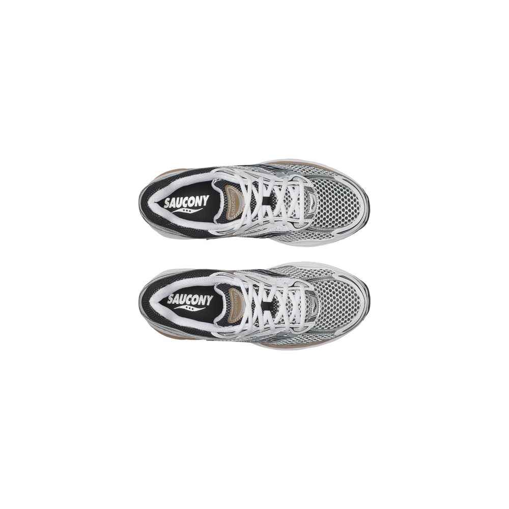 Beige Synthetic Athletic Sneakers