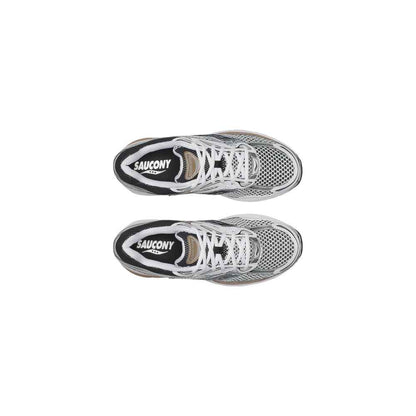 Beige Synthetic Athletic Sneakers