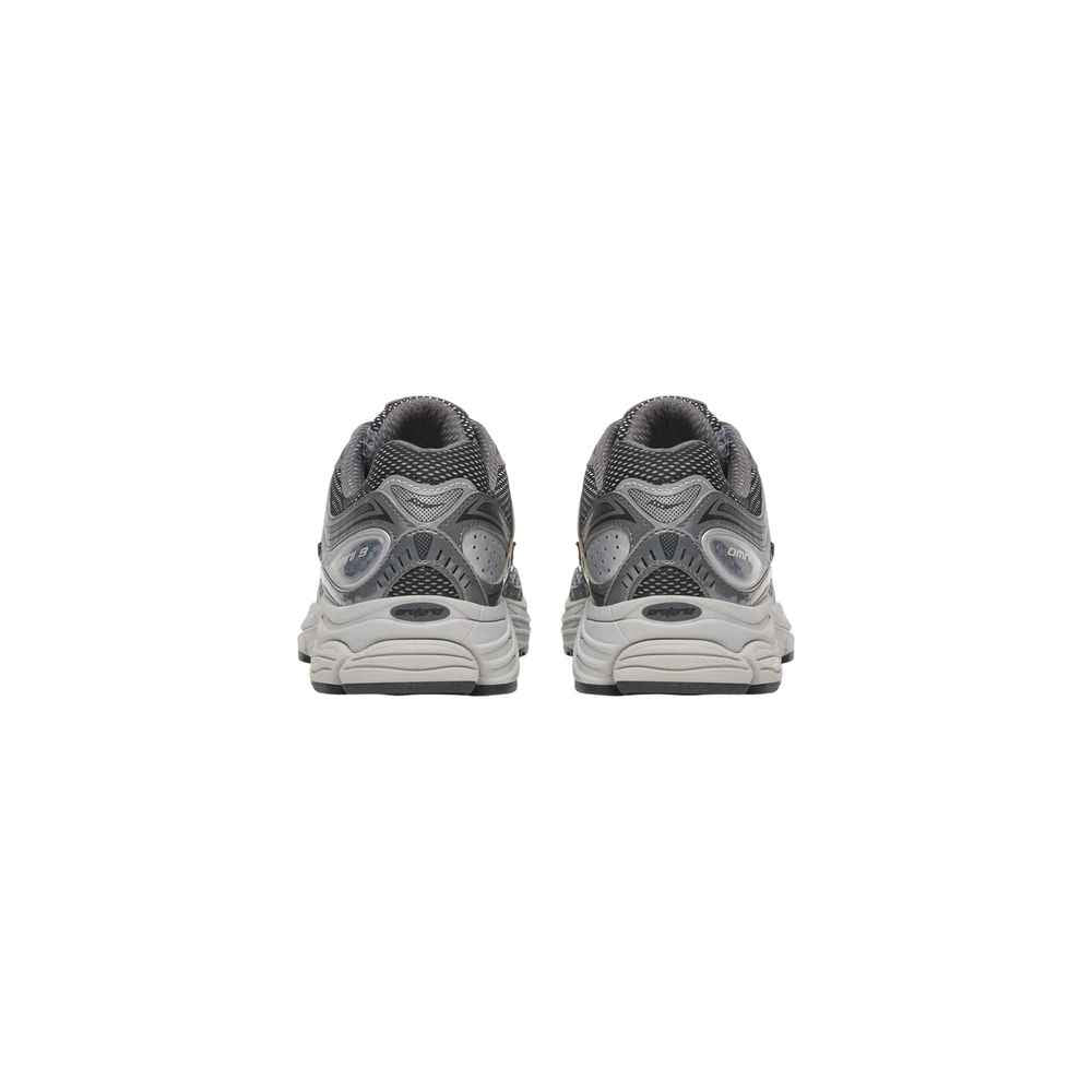 Bicolor Synthetic Athletic Sneakers