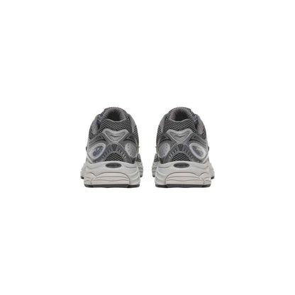 Bicolor Synthetic Athletic Sneakers