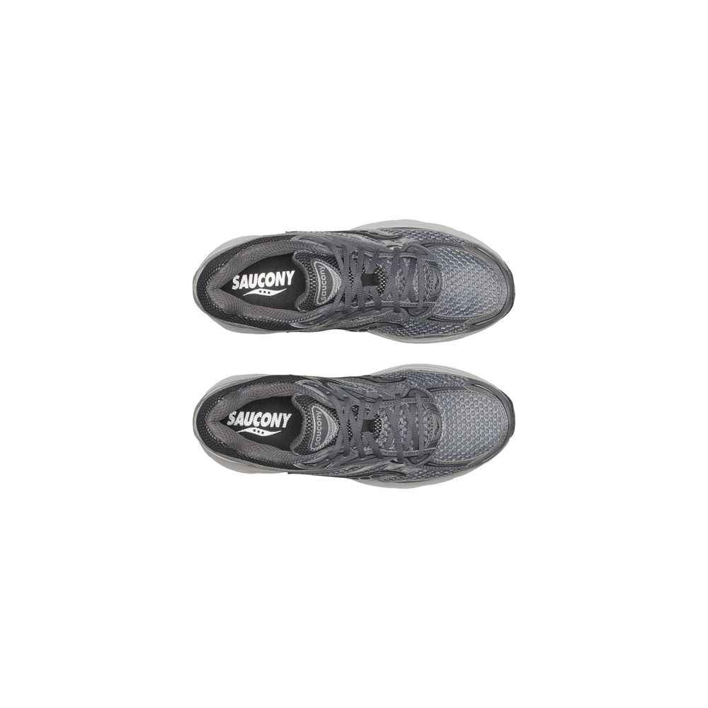 Bicolor Synthetic Athletic Sneakers