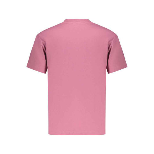 Purple Cotton Men's T-Shirt