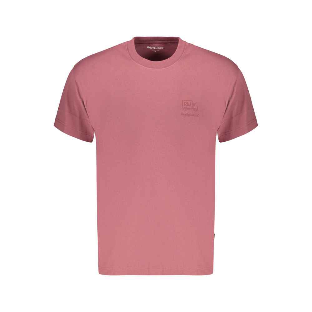 Viola Cotton Men's T-Shirt