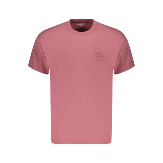 Viola Cotton Men's T-Shirt