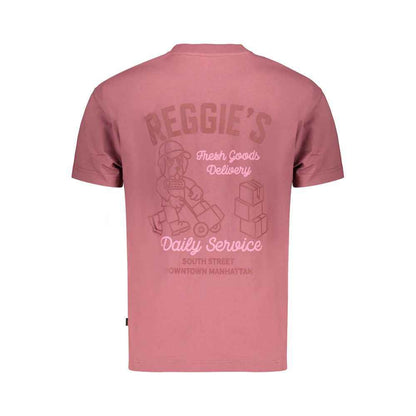 Viola Cotton Men's T-Shirt