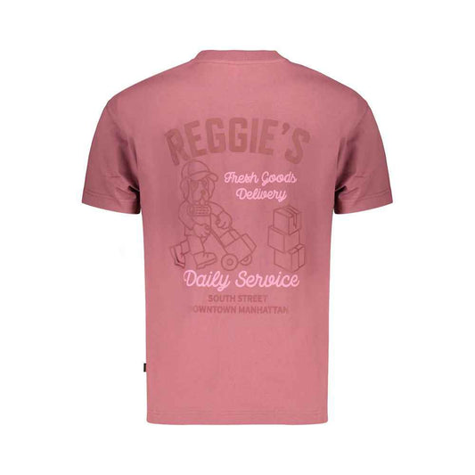 Viola Cotton Men's T-Shirt