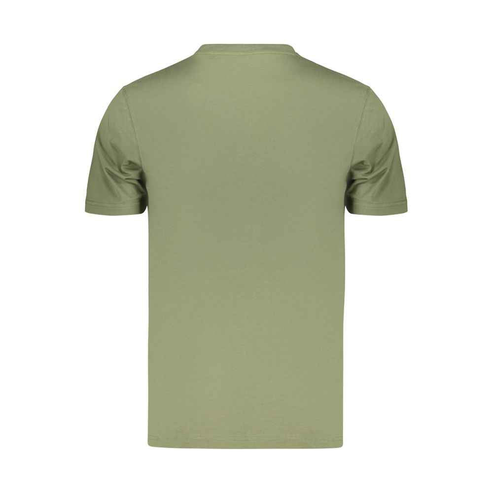 Verde Cotton Men T-Shirt